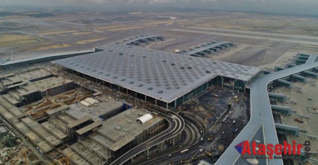İstanbul Yeni Havalimanı konut fiyatları uçuurdu