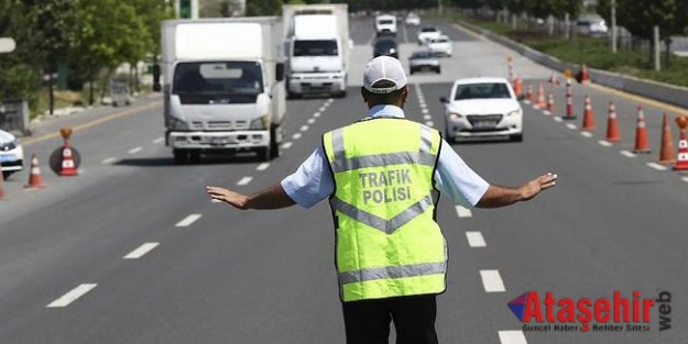 İstanbul’nda Pazar Günü Bu yollar kapalı