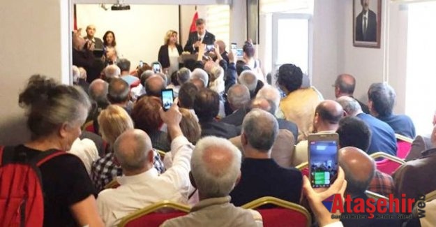 Kadir Gökmen Öğüt, Kadıköy Belediye Başkanlığına Aday oldu