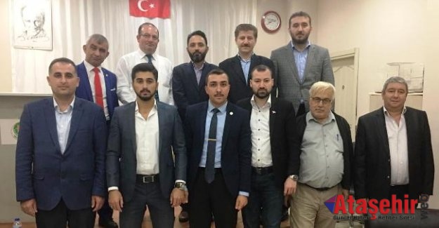 İki Dernek Arasında Kardeşlik Köprüsü kurduldu