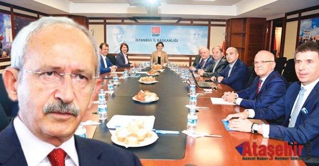 Kılıçdaroğlu İstanbul'da Garantili ilçeleri bizzat belirleyecek