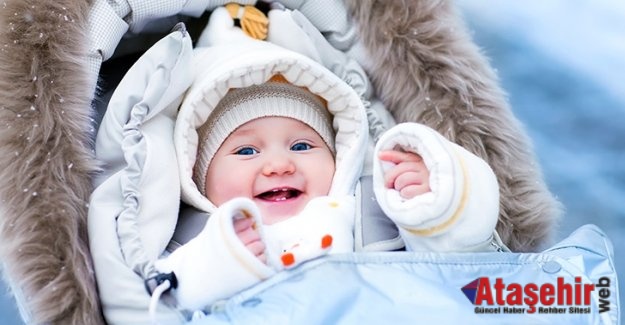 Kışın Çocukları Giydirmenin 5 Kuralı