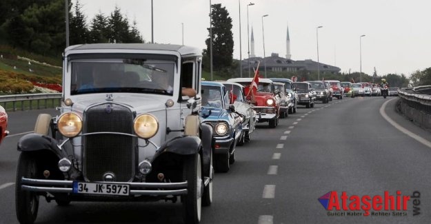 KÖPRÜDE ATATÜRK’LÜ KONVOY