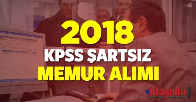 Üniversiteye 49 Büro Memuru Alımı