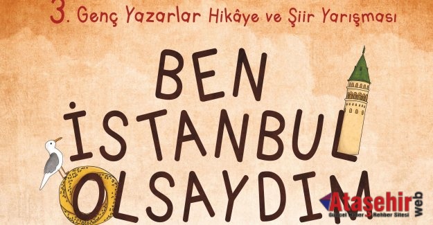 Çocuk Ve Genç Yazarlar İstanbul’u Anlatacak