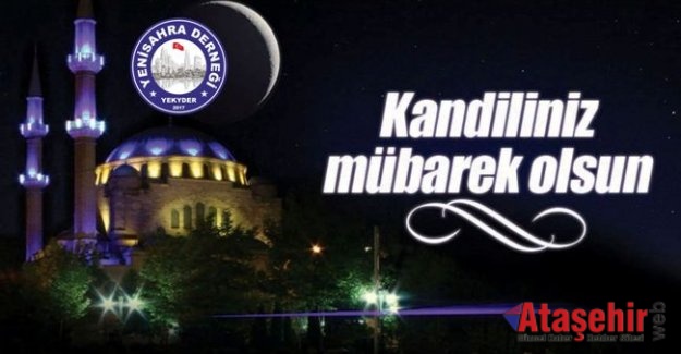 KANDİLİNİZ MÜBAREK OLSUN