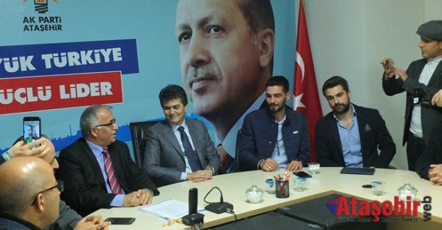 Mehmet Bağcı; Meclis Aday Adaylığı Başvurusunu Yaptı