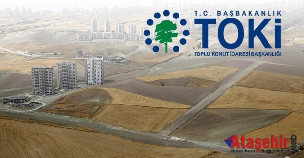 TOKİ 26 İLDE ARAZİ SATIYOR