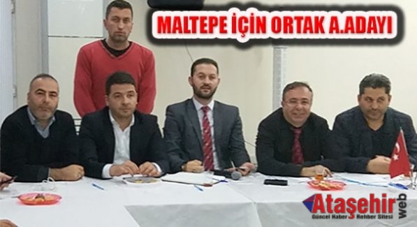 Zeynettin Aydın, ‘Maltepe’yi Cumhurbaşkanı’na Hediye Edeceğiz’