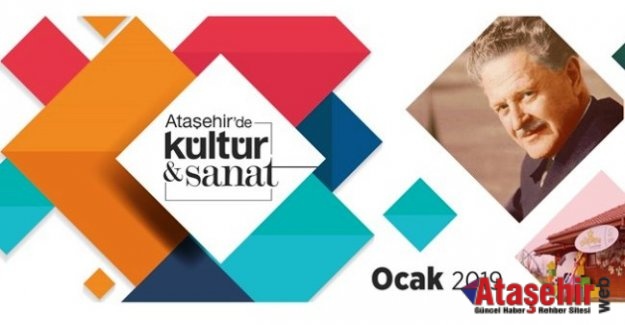 2019 Ataşehir Belediyesi kültür sanat etkinlikleri