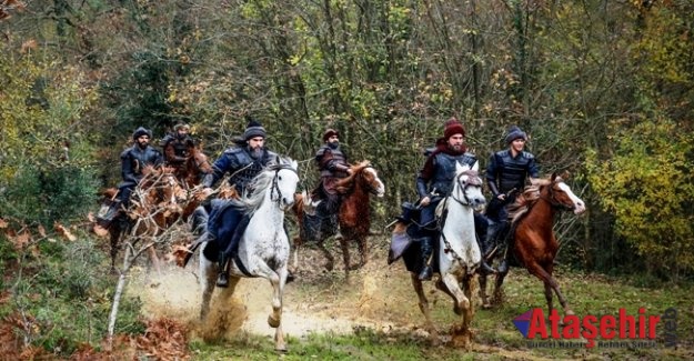 “DİRİLİŞ ERTUĞRUL” yükselişte hız kesmiyor!