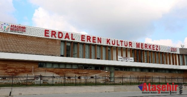 ERDAL EREN KÜLTÜR MERKEZİ STK'ların HİZMETİNDE