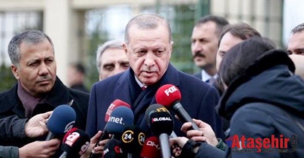 Erdoğan: Bu hafta içerisinde Bahçeli ile bir araya gelebiliriz