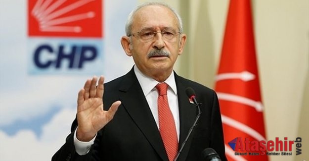 Kılıçdaroğlu; CHP'li belediyelerde Asgari ücret net 2 bin 200 lira olacak.