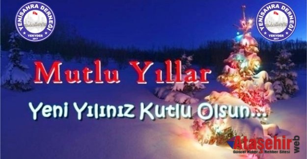 Mutlu yıllar