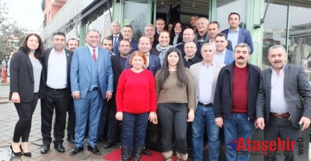 ÇAZDER YÖNETİMİNDEN TANIŞMA VE EĞİTİME DESTEK KAHVALTISI