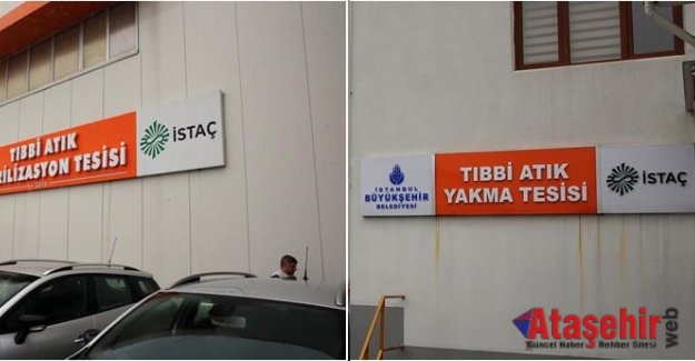 İSTANBUL’DA TIBBİ ATIKLAR DA ELEKTRİK ENERJİSİNE DÖNÜYOR!