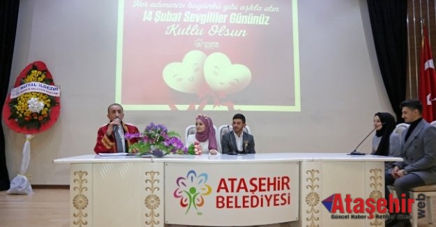 14 ŞUBAT’TA NİKÂH SALONUNA HÜCUM ETTİLER