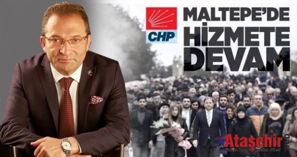 Erol Tepebaşı Maltepe'den Aday Gösterildi