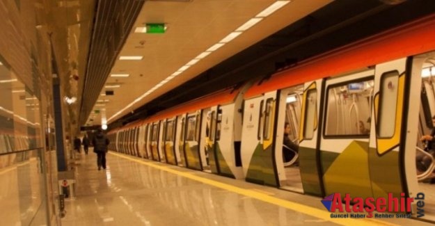 Göztepe-Ataşehir-Ümraniye Metro Hattı Durakları