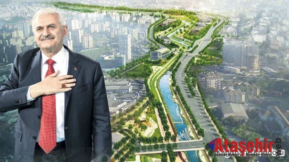 İstanbul ‘Yeşil Ağ’ ile örülecek