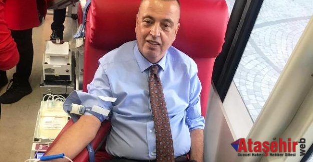 Öykü Arıkan'a Ataşehir Belediyesinden Kök Hücre ve Kan desteği