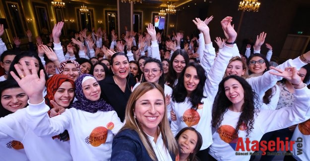 Türkiye'nin Mühendis Kızları dördüncü kez İstanbul’da buluştu