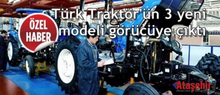 TÜRKTRAKTÖR 2019’A 3 YENİ ÖDÜL İLE BAŞLADI