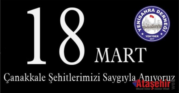 18 Mart Çanakkale zaferi  kutlu olsun