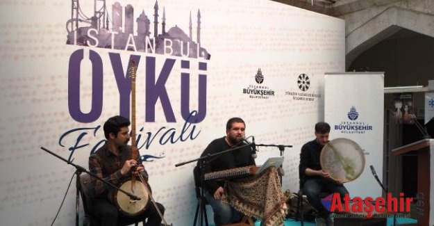 1. İstanbul Öykü Festivali Başladı
