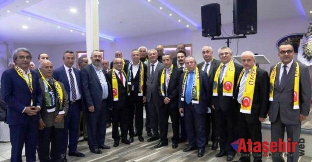 Anadolu Ataşehir'de Başkan "İlgezdi" Diyor