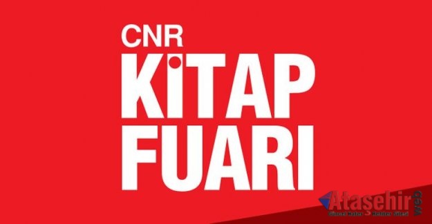 CNR Kitap Fuarı Kapılarını Açıyor