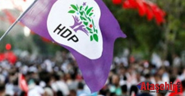 HDP, İstanbul'un 11 ilçesinde seçimden çekildi