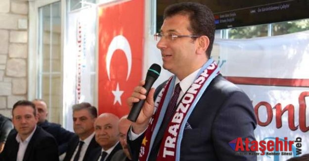 İmamoğlu Trabzonlular Derneği’ni ziyaret etti
