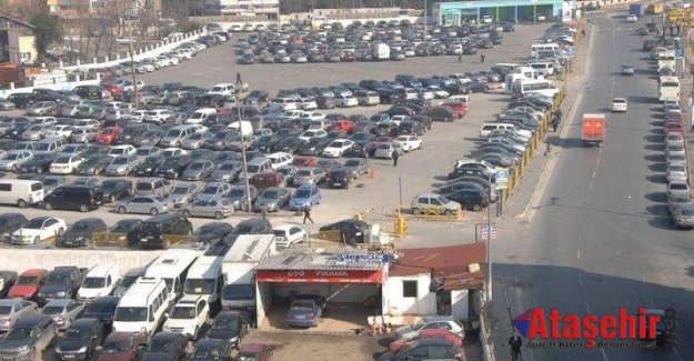 Mahkeme Kuşdili’ndeki otopark projesine ‘dur’ dedi