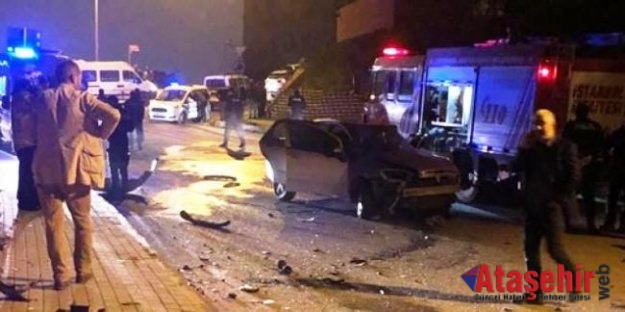Özışık Ailesinin Acı Günü