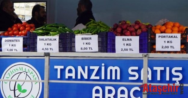 "Tanzim Satışa Talibiz"