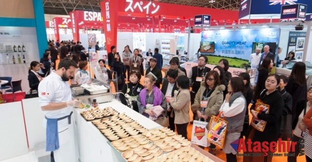 Türk gıda ürünleri Japonya’dan Uzakdoğu’ya yayılacak