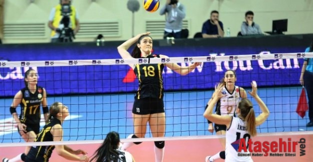 VakıfBank, Kupa Voley'de yarı finalde