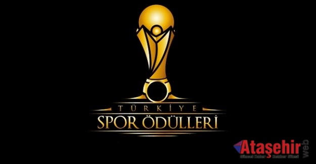 17. TÜRKİYE SPOR ÖDÜLLERİ SAHİPLERİNİ BEKLİYOR