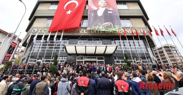 Ali Kılıç, Maltepe’de İkinci dönem coşkulu başladı