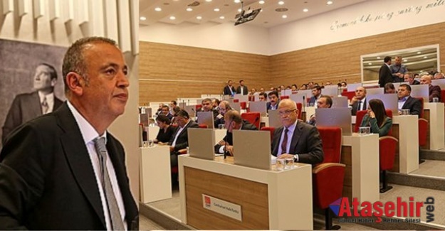 Ataşehir'in yeni belediye meclis üyeleri belli oldu