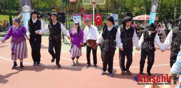 BEŞİKTAŞ'TA ENGELSİZ FESTİVALİ GERÇEKLEŞTİ