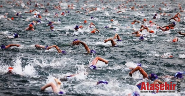 Boğaziçi Kıtalararası Yüzme Yarışı’na 4 Bin Başvuru