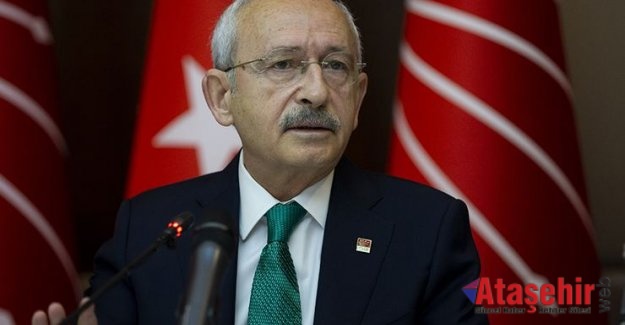 CHP lideri Kılıçdaroğlu’na şehit cenazesinde Çirkin saldırı