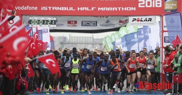 İSTANBUL'DA YOLLAR SPORSEVERLER İÇİN AÇILACAK