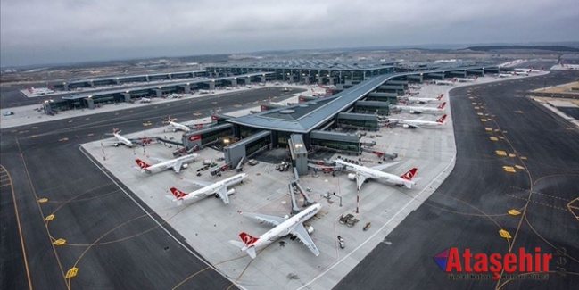 İstanbul Havalimanı'na Taksi Ne Kadar Yazıyor