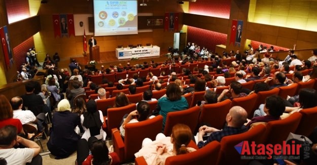 KADIKÖY BELEDİYESİ ‘SIFIR ATIK’ UYGULAMASINI TARTIŞTI