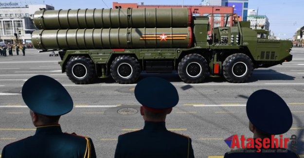 'ABD’den Türkiye’ye, S-400 alımını iptal etmesi için iki hafta süre'