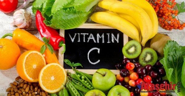 Alternatif C Vitamini Kaynakları…